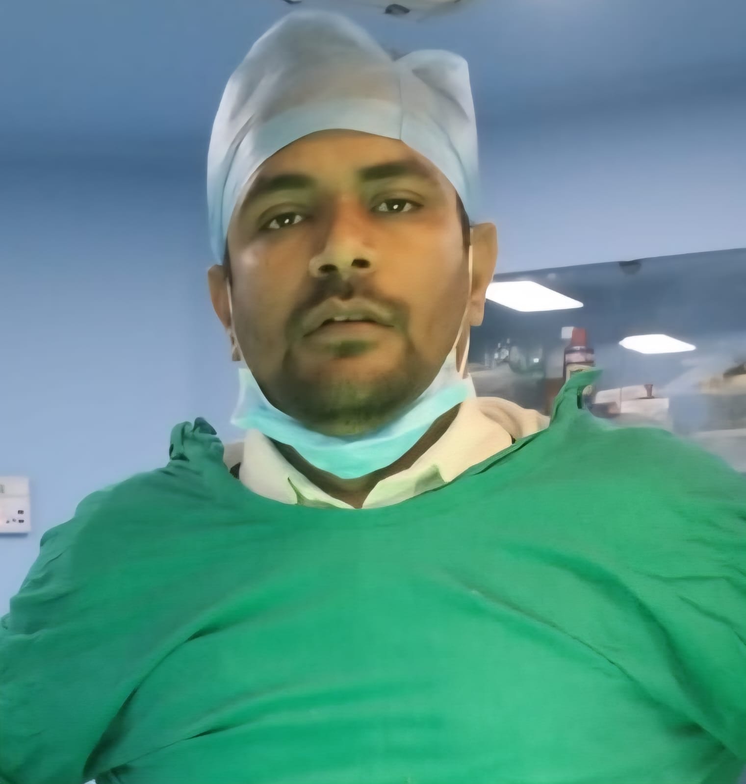 Dr. Harshal Verma