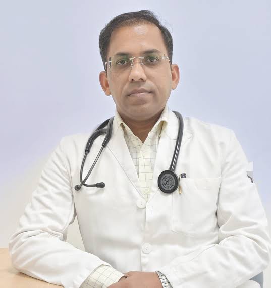 Dr. Mithlesh Kumar