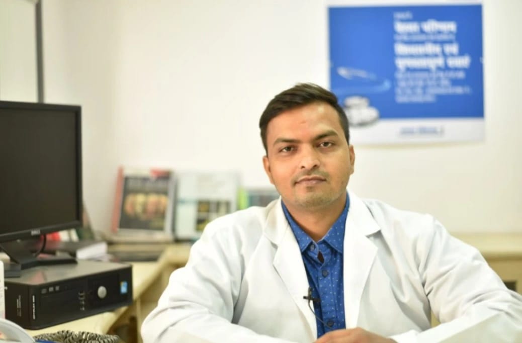 Dr. Shashank Chaudhary