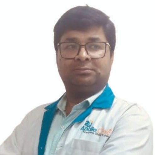 Dr. Sudheer Kumar Tiwari