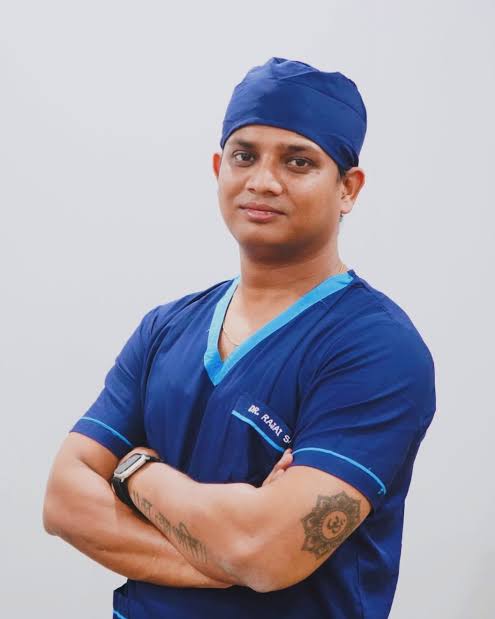 Dr. Rajat Saini