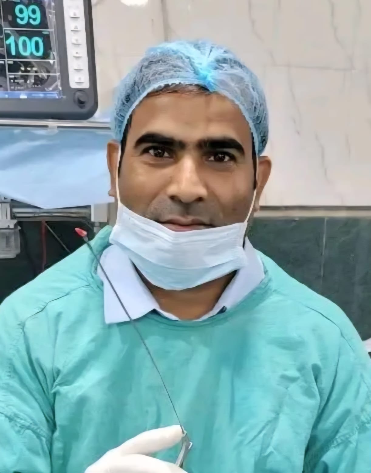 Dr. Ramesh Kumar Patel